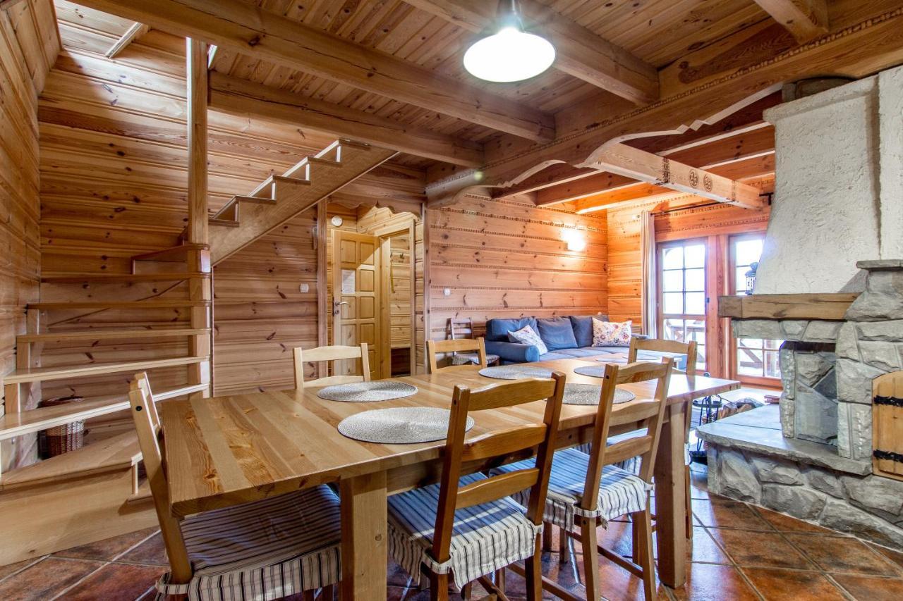 Dom Markowka Zakopane Koscielisko Luaran gambar