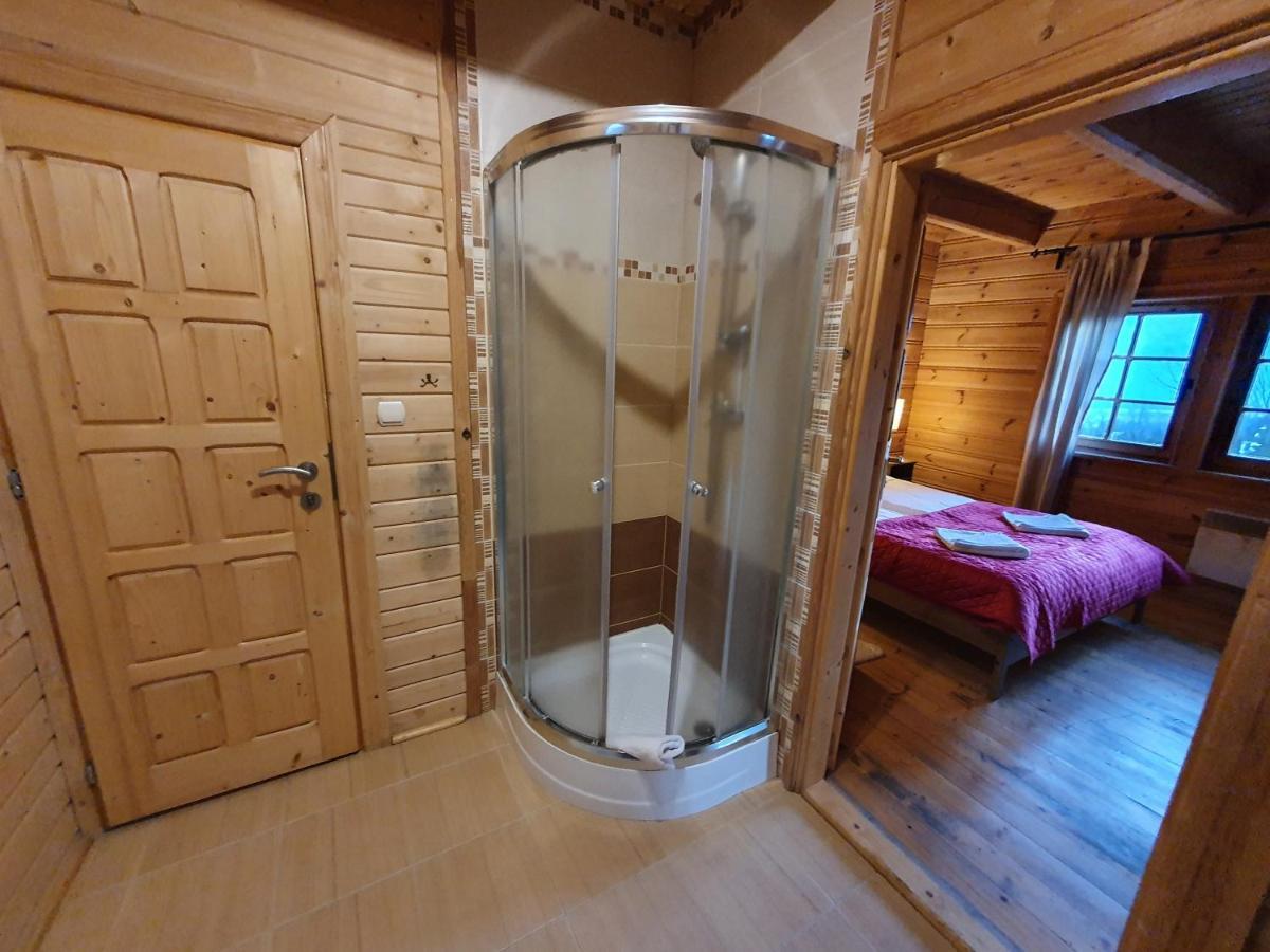 Dom Markowka Zakopane Koscielisko Luaran gambar