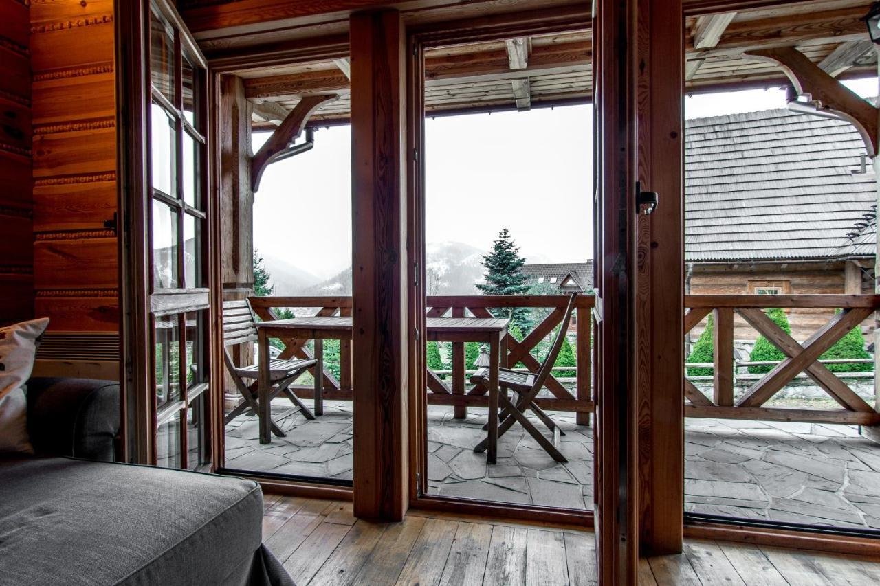 Dom Markowka Zakopane Koscielisko Luaran gambar