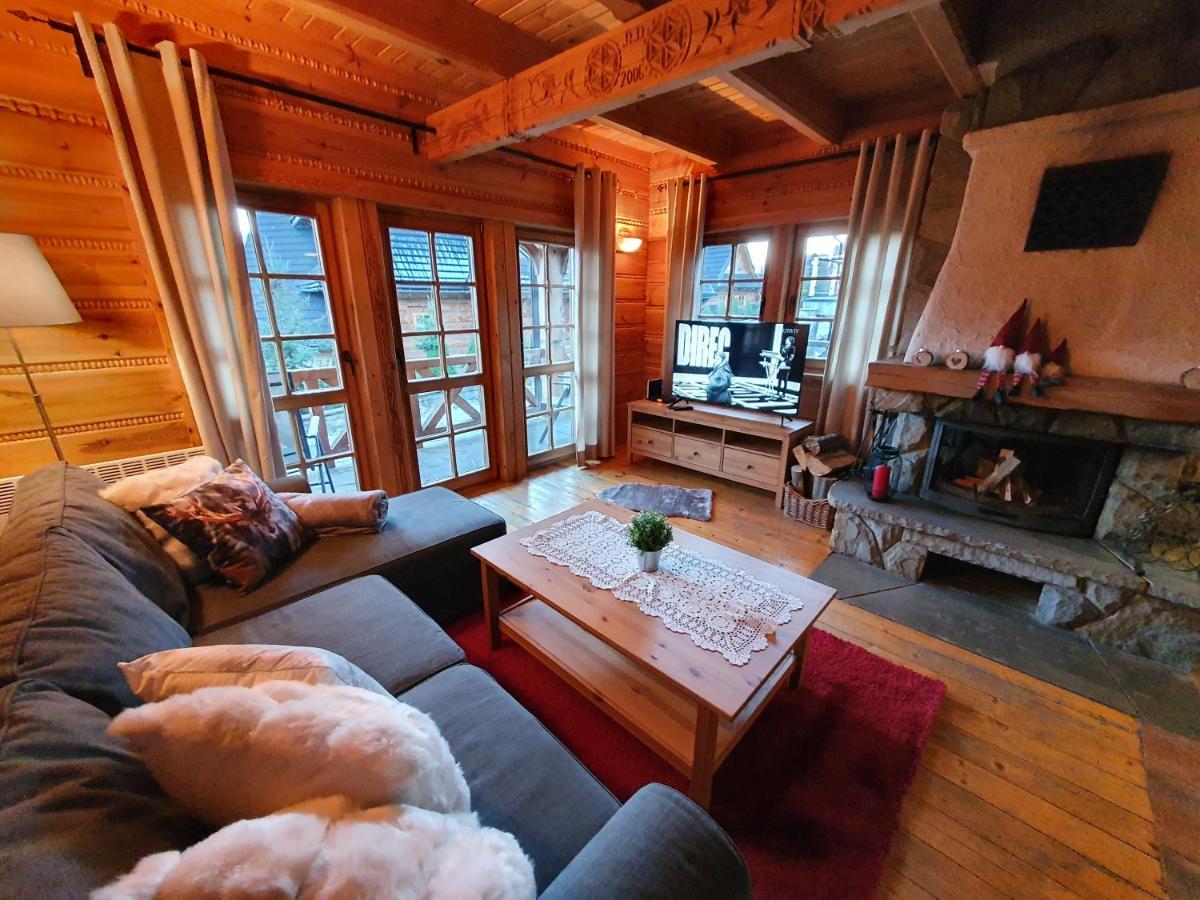 Dom Markowka Zakopane Koscielisko Luaran gambar