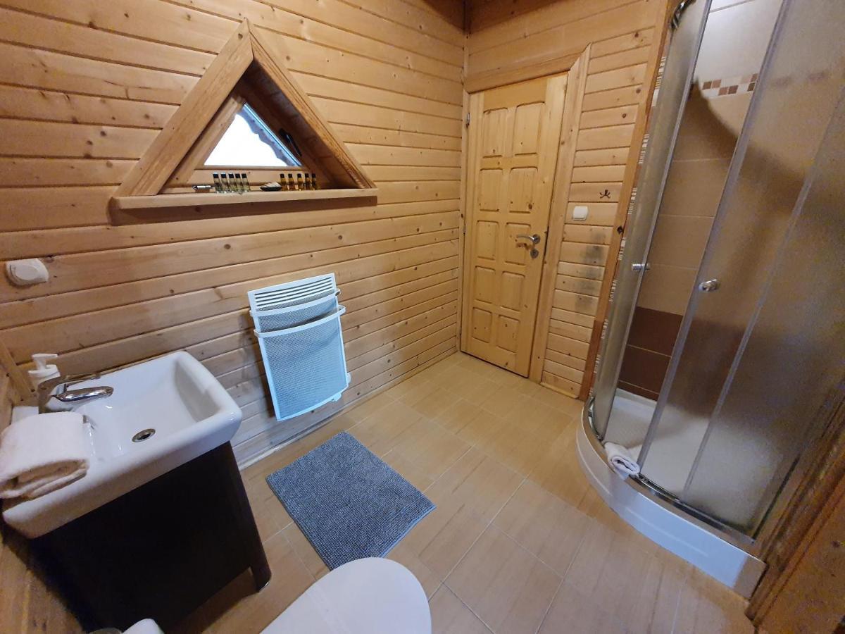 Dom Markowka Zakopane Koscielisko Luaran gambar