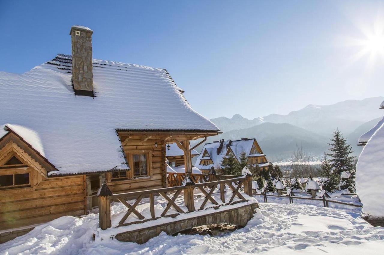 Dom Markowka Zakopane Koscielisko Luaran gambar