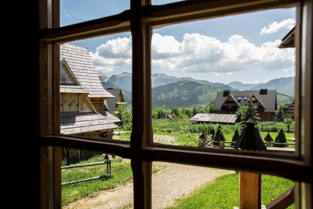 Dom Markowka Zakopane Koscielisko Luaran gambar