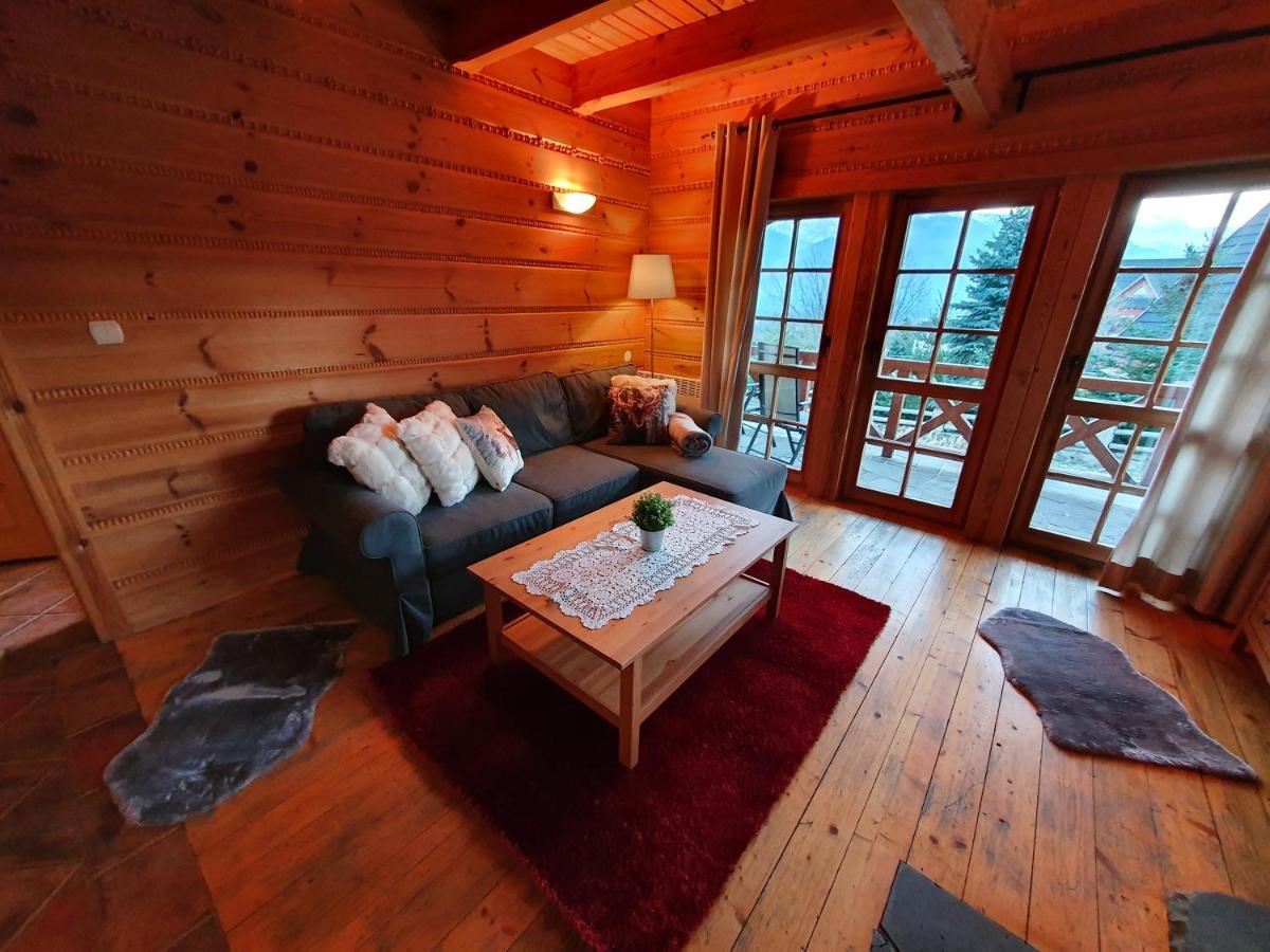 Dom Markowka Zakopane Koscielisko Luaran gambar