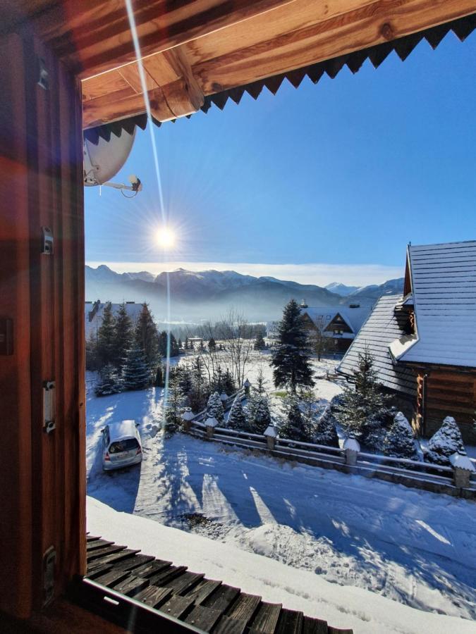 Dom Markowka Zakopane Koscielisko Luaran gambar
