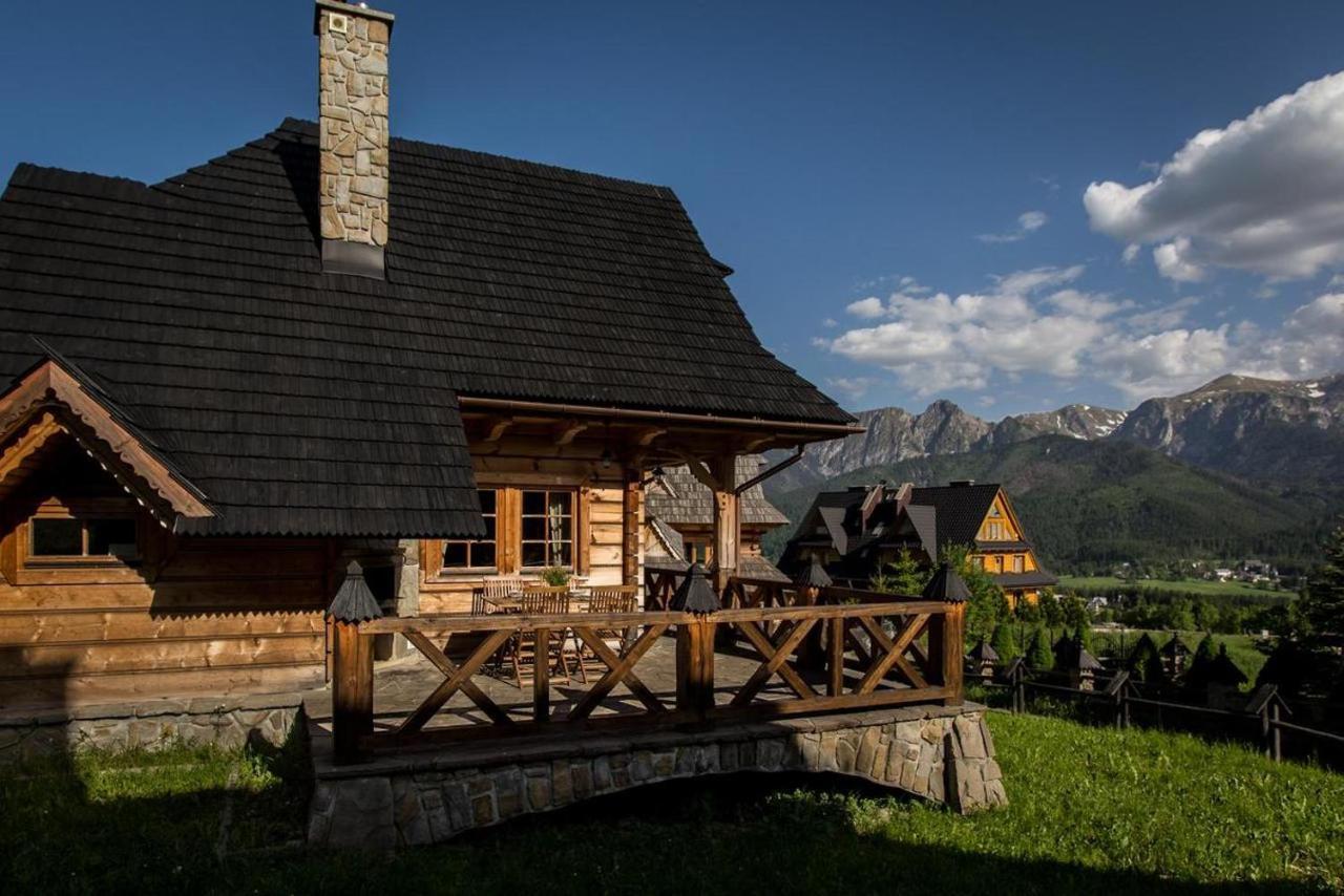 Dom Markowka Zakopane Koscielisko Luaran gambar